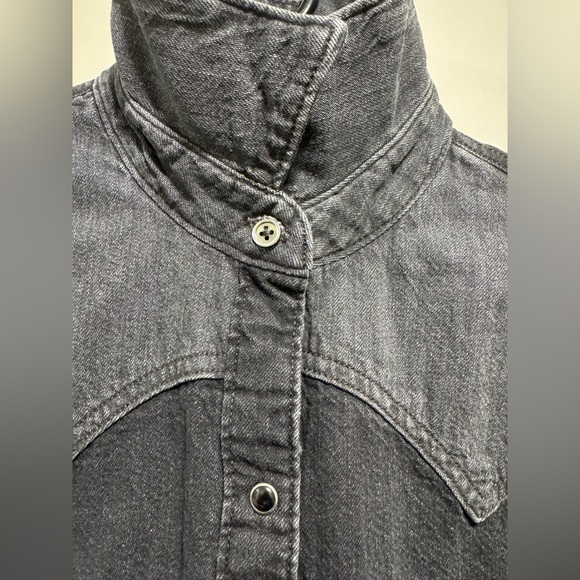 Levi's Teodora Western Top - Picture 11 of 14